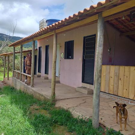 Camping Toca Raul São Tomé das Letras Eksteriør bilde