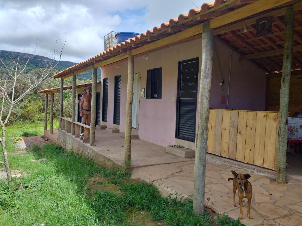 Camping Toca Raul São Tomé das Letras Eksteriør bilde